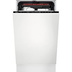 Vstavaná umývačka riadu 45 cm AEG FSE73507P