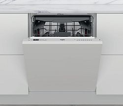 Vstavaná umývačka riadu Whirlpool WIC3C26F