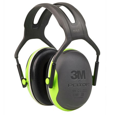 Slúchadlá na ochranu sluchu Peltor X4A No Size