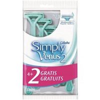 Gillette Simply Venus 2 6 ks