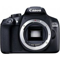 Canon EOS 1300D recenzia