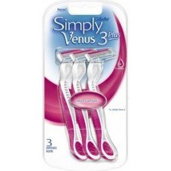 Gillette Simply Venus 3 3ks